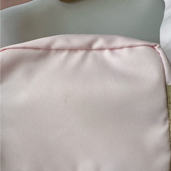 Steiff Purse Teddy Bear Padded Pink - Picture 4 of 10